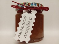 Domowa konfitura z gruszek 200 ml