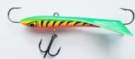 Jigging Rapala Snap Rap SNR-08 Fire Tiger