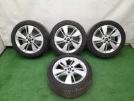 AUDI Q2 S-LINE 22 ROK 215/55R18 KOŁA ALUFELGI Z OPONA 81A601025AL ET 45