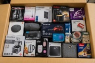 DUŻY MYSTERY BOX ZWROTY AMAZON GWARANCJA ZYSKU