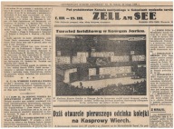 KALWARIA ZEBRZYDOWSKA MEBLE - ŻÓŁKIEW JUDAICA - WARSZAWA SZOPKA - BRYDŻ