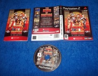 THE KING OF FIGHTERS 2000 2001 PS2 BIJATYKA 2D jak STREET FIGHTER ALPHA