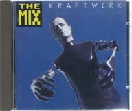 CD Kraftwerk - The Mix (English Version) (1991) (Electrola)