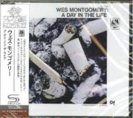 Wes Montgomery - Day in Life SHM-CD / nowa/Japan