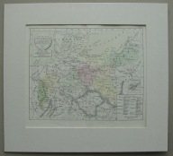 MONARCHIA PRUSKA (Monarchie Prussienne) PRUSY, WIELKOPOLSKA, ŚLĄSK, POMORZE