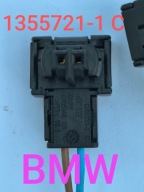 Kostka wtyczka AIRBAG BMW 1355271-1C z przewodem 6905140 03