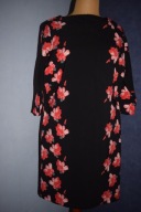 PIĘKNA SUKIENKA LETNIA W KWIATY _42/44