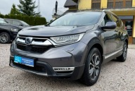 Honda CR-V 4x4,Hybryda,Bogate wyposażenie