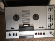 Magnetofon szpulowy SABA