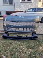 ZDERZAK PRZEDNI HYUNDAI STARIA