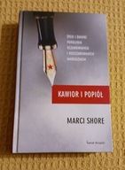 Kawior i popiół Marci Shore