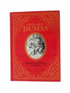 Katarzyna Blum Aleksander Dumas Hachette, tom 95