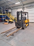 Wózek Widłowy Gunter Grossmann CPCD30