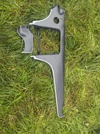 mercedes w206 dekor deski konsoli