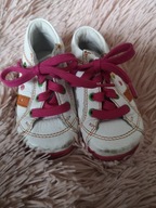 Buciki dla dziewczynki