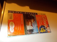 Gliwice Ruda Śląska Świętochłowice Zabrze plan miasta autobusy tramwaje