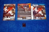 SOUL SACRIFICE PSP VITA PSVITA PS PREMIEROWA RPG AKCJI OD SONY WYDANIE USA