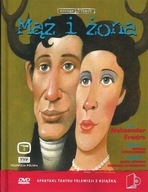 MĄŻ I ŻONA TEATR TVP LIPIŃSKA WARDEJN ZAPASIEWICZ