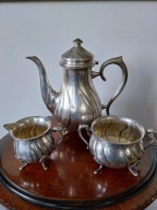 dzbanek , mlecznik , cukierniczka kpl. 3 sztuki