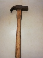 STARY MARKOWY MŁOTEK SYGNOWANY HAMMARE ESKILSTUNA 5K