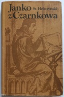 KSIĄŻKA "Janko z Czarnkowa" Stanisław Helsztyński