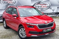 Skoda Kamiq 1.6 TDI Navi Virtual Kamera bezwypadkowa serwisowana oplacona