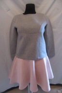 LOLA KOMPLET BLUZA I SPÓDNICA ROZM M