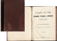 Anatomia 1883 anatomia jamy czaszkowej klatki piersiowej i jamy brzusznej