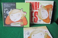 Płyta Henri des Les Betises [Vol.8] Digipack CD