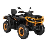 Can-Am Outlander Max XT-P 1000R T ABS SAS 2026