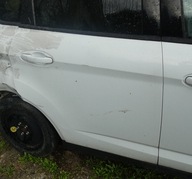 DRZWI PRAWY TYŁ FORD C-MAX MK2 KPL BIALE 5A