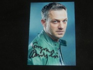 Autograf Oryginalny- Damięcki Grzegorz