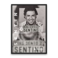 Plakat „King Sento 2” A3 wer. 2