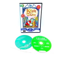 KOLEKCJA KLASYKI KOMPUTEROWEJ KSIĄŻĘ I TCHÓRZ PC POLSKIE WYDANIE PL