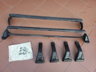 BAGAŻNIK DACHOWY LANCIA Y YPSILON II 1996 - 2003 BELKI RELINGI ORYGINALNY