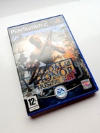 ****** MEDAL OF HONOR RISING SUN PLAYSTATION 2 PS2 PSX ******