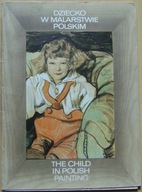 DZIECKO W MALARSTWIE POLSKIM -teka 16 tablic -1979 rok