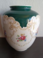 PORCELANOWY WAZON REICHENBACH