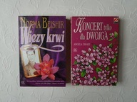 2x NORMA BEISHIR ANGELA DRAKE-WIĘZY KRWI + KONCERT DLA DWOJGA /DC DA CAPO