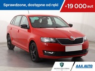 Skoda Rapid Spaceback 1.0 TSI, Salon Polska