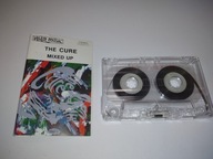 The Cure – Mixed Up - KASETA MC WYDANIE LASER K634