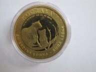 15 koczałaków zwierzyna łowna kuna leśna