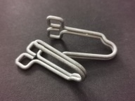 Niemieckie Haki Mundurowe Feldbluse Aluminium