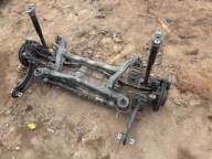 MERCEDES B KLASA W246 WÓZEK TYLNY SANKI KOŁYSKA ZAWIESZENIE TYŁ