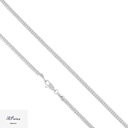 Lap3044 Łańcuszek stal codzienny 0.3/60cm