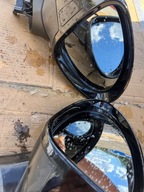 Lusterka kompletne 95B857507A RHD lewe+prawe Porsce Macan Stan BDB