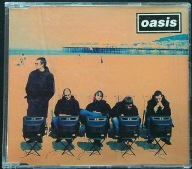 Roll With It Oasis CD