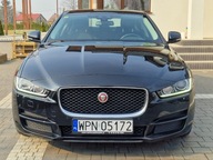 JAGUAR XE 2.0D ALU KLIMA KAMERA LED XENON NOWY ROZRZĄD