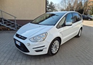 Ford S-Max 2.0 TDCI 163km 7 foteli bez rdzy NAVI 2.0 Diesel 163KM