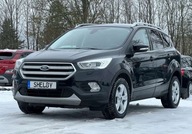 Ford Kuga 2.0TDCI 150KM Xenon Led Klima Navi Pol Skora Parkasist PO OPLATA